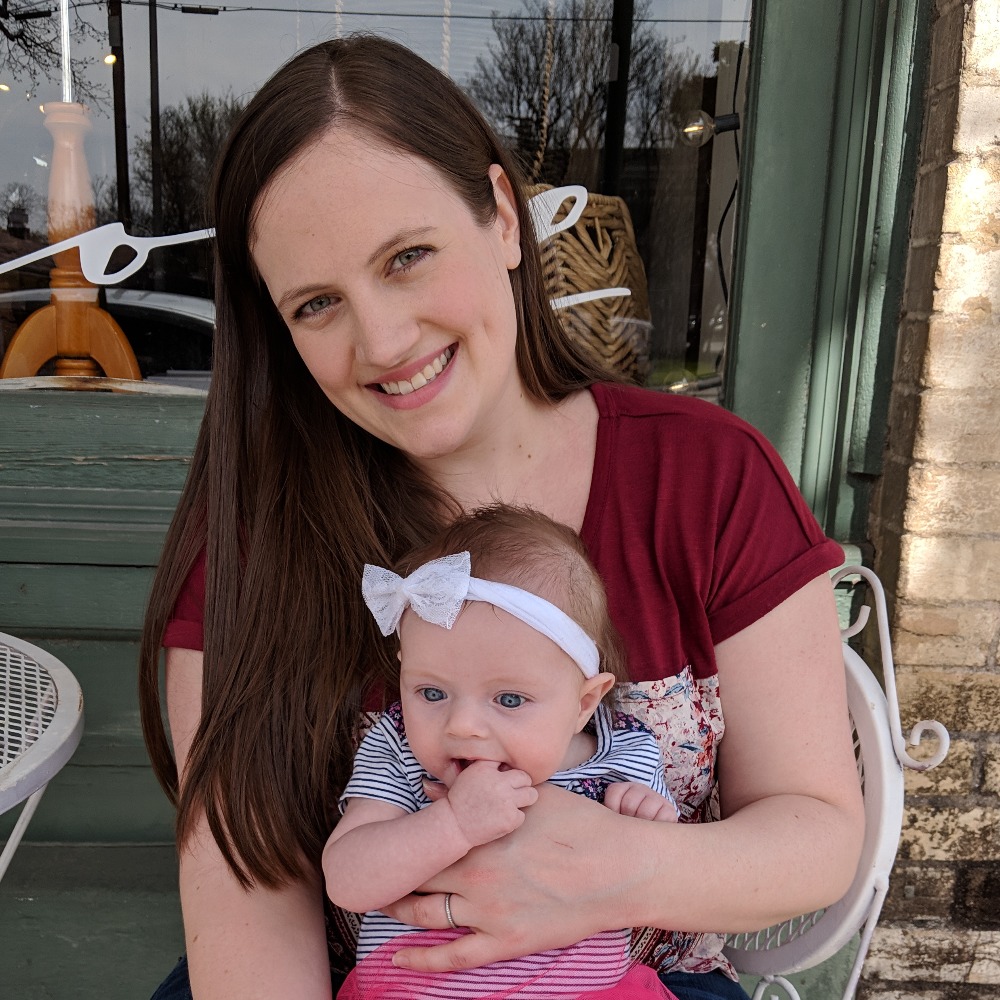 Meet your Posher, Natalie